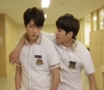 Sungyeol dan Woohyun INFINITE