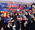 Dinda Hauw, Rey Mbayang, dan Felicya Angelista