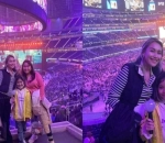 Nonton Konser BTS Bareng di Amerika Serikat