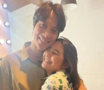 Pelukan Gemes di Balik Layar 'Cinta Dua Masa'