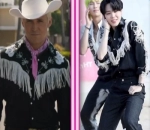  Jimin BTS dan Ryan Gosling