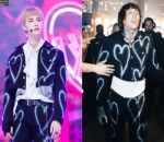 Hyunjin Stray Kids dan Oli Sykes Bring Me The Horizon