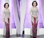 Lestarikan Kebaya