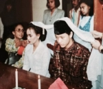 Armand Maulana dan Dewi Gita