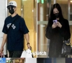 Jisoo BLACKPINK dan Ahn Bo Hyun