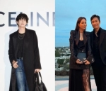 V BTS dan Lee Byung Hun-Lee Min Jung