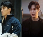 Hyun Bin dan Lee Min Ho
