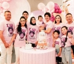 Rayakan Ulang Tahun Cucu Bareng