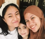Marshanda dan Nesyana Nabila