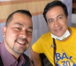 Sultan Djorghi dan Adjie Pangestu