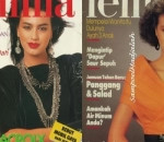 Rambut Sasak Ala Sophia