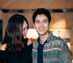 Luna Maya Pajang Foto Bersama Maxime Bouttier 