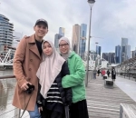 Momen Bertiga di Australia