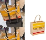 Totebag Belanja Bak Tas Mewah