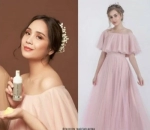 Dress Ala Princess