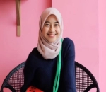 Punya Senyum Manis