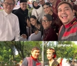 Indra Bekti dan Nirina Zubir