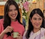 Raline Shah dan Dian Sastro Satu Frame