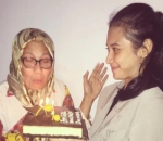 Kenangan Manis Rayakan Ulang Tahun