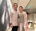 Ayu Dewi dan Regi Datau