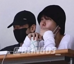 Nonton Basket Bareng J-Hope 
