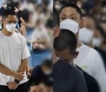 Lee Do Hyun Dengan Rambut Gundul Saat Wamil