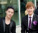 Kim Junsu dan Kim Junho