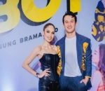 Cinta Laura dan Arya Vasco