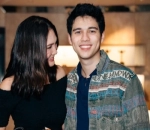 Luna Maya dan Maxime Bouttier