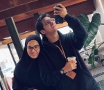 Ricky Harun dan Herfiza Novianti