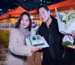 Kim Jiwon dan Son Suk Ku