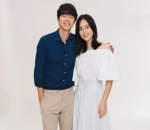 Tatjana Saphira dengan Gong Yoo