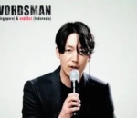 Joe Taslim dengan Jang Hyuk