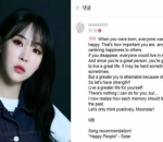 Moonbyul MAMAMOO