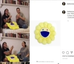 Koleksi Bantal Luna Maya