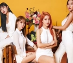 'Decalcomanie'- MAMAMOO