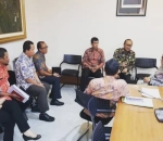 Meeting Bersama Sandiaga Uno