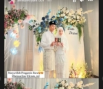 Pamerkan Buku Nikah