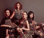 Penampilan Gothic