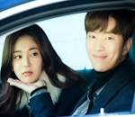 Baek Jin Hee  dan Yoon Hyun Min