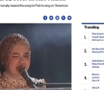 Penampilannya Disorot Media Asing