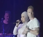 Duet dengan Ronan Keating Jelang Semifinal