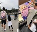 Gendong Tas Yaya