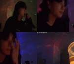 Jungkook BTS Ketiduran 