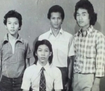 Kenangan Bersama Tolbing