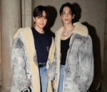 Samaan Outfit dengan Taeyang SF9