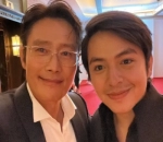 Bak Ayah dan Anak dengan Lee Byung Hun