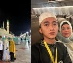 Raffi Ahmad dan Nagita Slavina