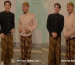 Zayyan Ngomong Bahasa Jawa?