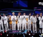 Kemenangan Pertama Bersama SF9